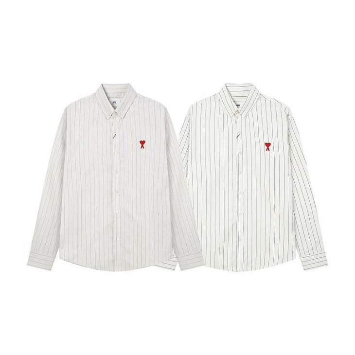 Picture of Ami Shirt Long _SKUAmiS-XLsttx221025321